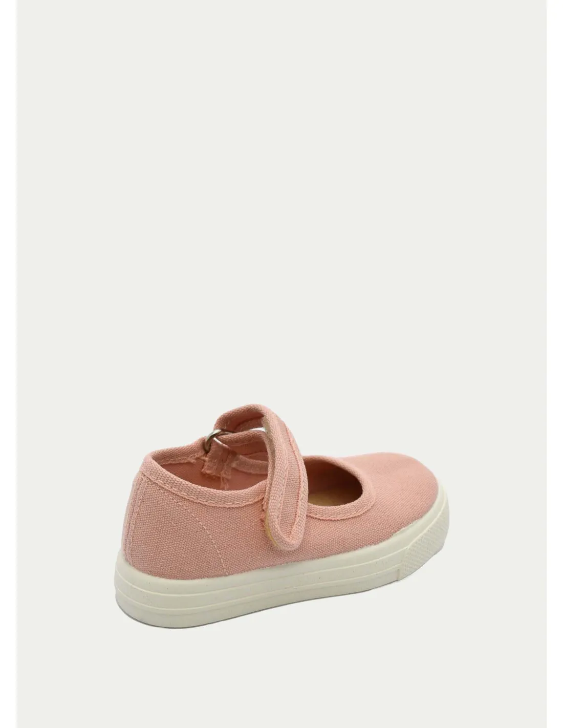 ZAPATILLAS DE LONA TOKOLATE 3101 ROSA 