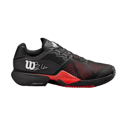 Zapatillas de padel Wilson Bela Tour negro 2023