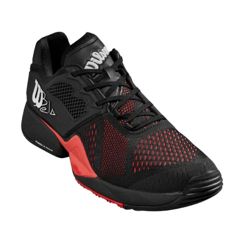 Zapatillas de padel Wilson Bela Tour negro 2023