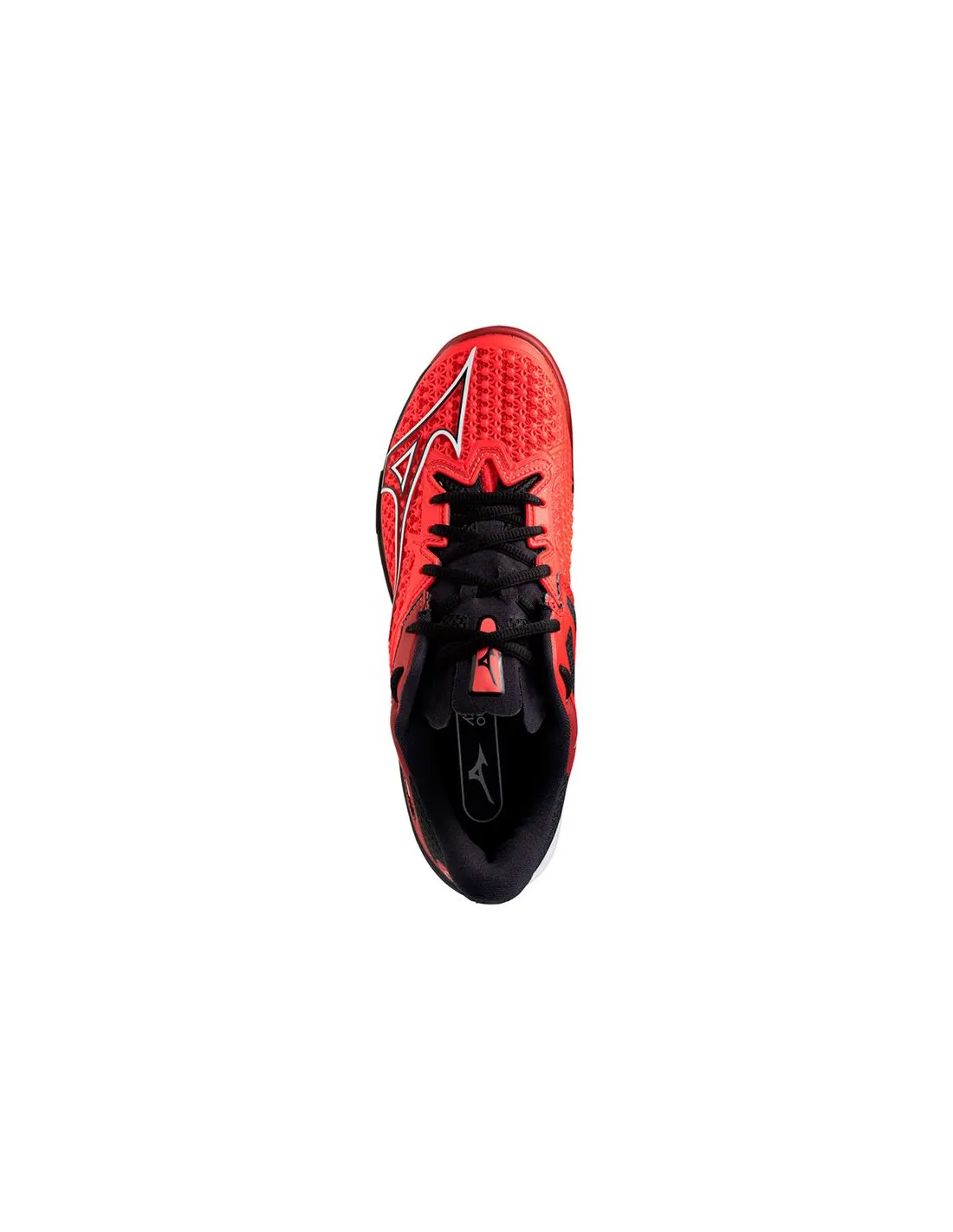 Zapatillas De Tenis Mizuno Wave Exceed Tour 6 Cc Hombre Rojo