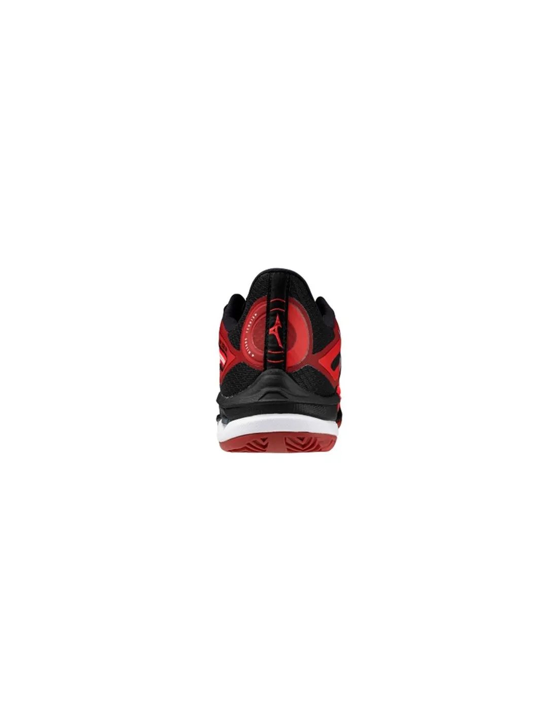 Zapatillas De Tenis Mizuno Wave Exceed Tour 6 Cc Hombre Rojo