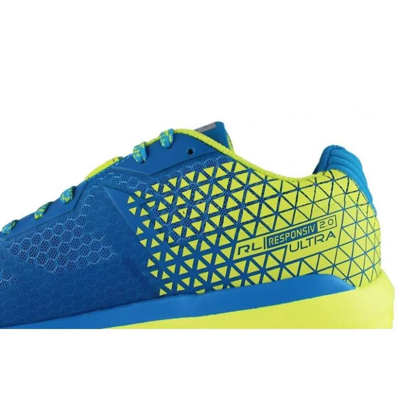 ZAPATILLAS DE TRAIL RAIDLIGHT RESPONSIV ULTRA 2.0 (VERDE LIMAAZUL) HOMBRE