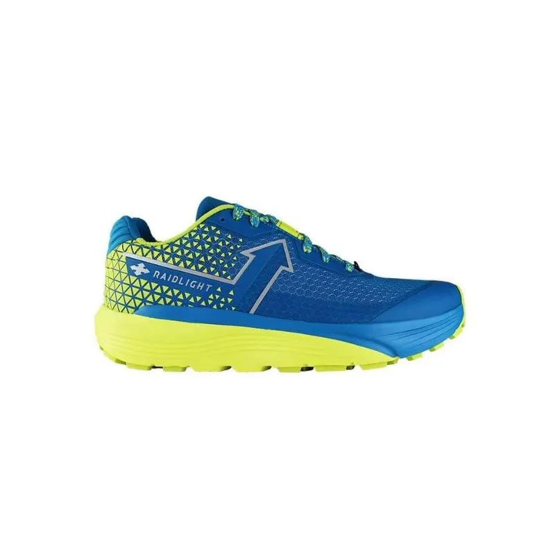 ZAPATILLAS DE TRAIL RAIDLIGHT RESPONSIV ULTRA 2.0 (VERDE LIMAAZUL) HOMBRE