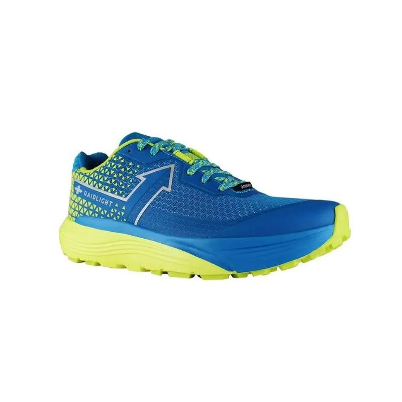 ZAPATILLAS DE TRAIL RAIDLIGHT RESPONSIV ULTRA 2.0 (VERDE LIMAAZUL) HOMBRE