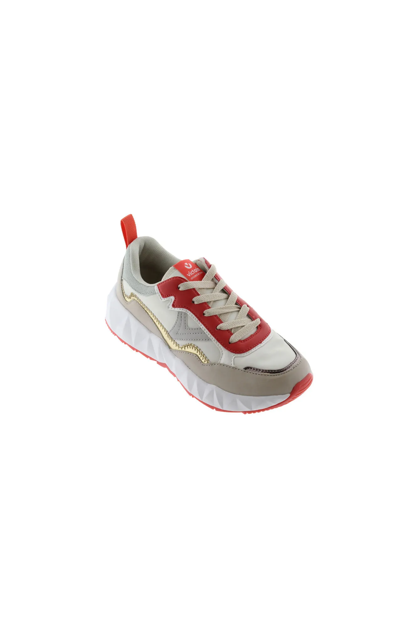 Zapatillas deportiva Arista Nylon