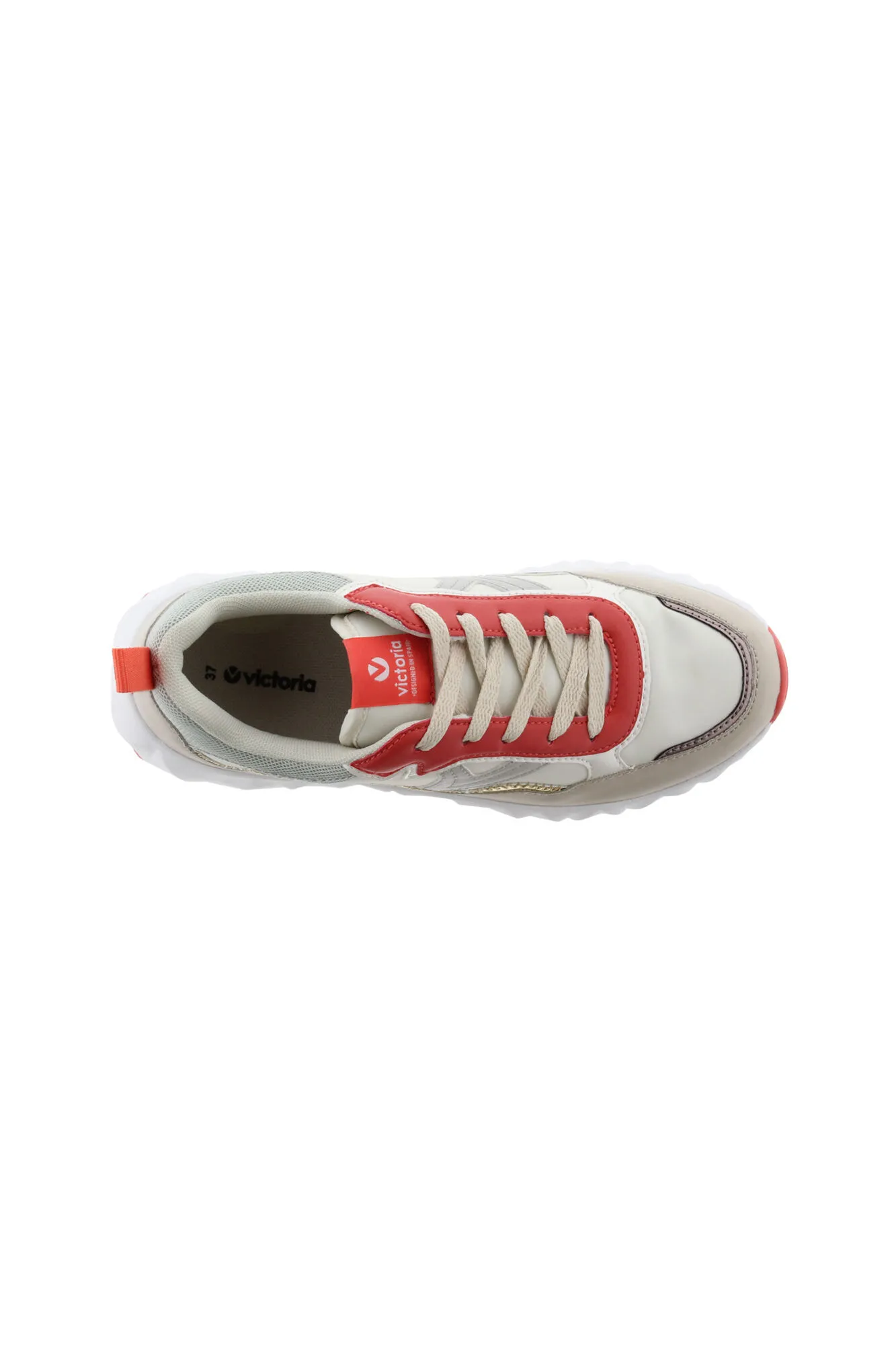 Zapatillas deportiva Arista Nylon