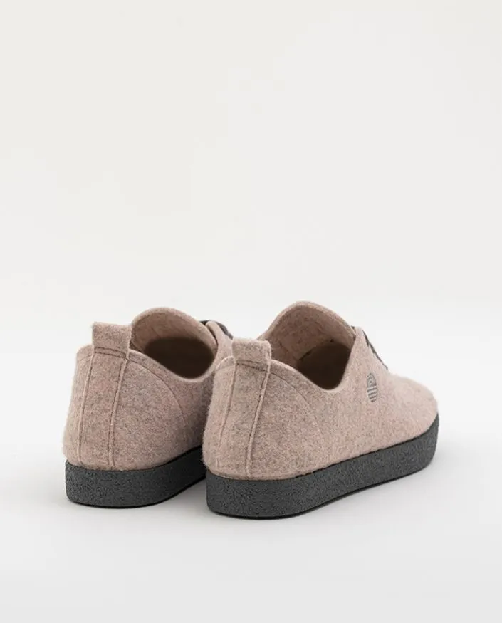 ZAPATILLAS ECOLóGICAS  NOGAL NUDE