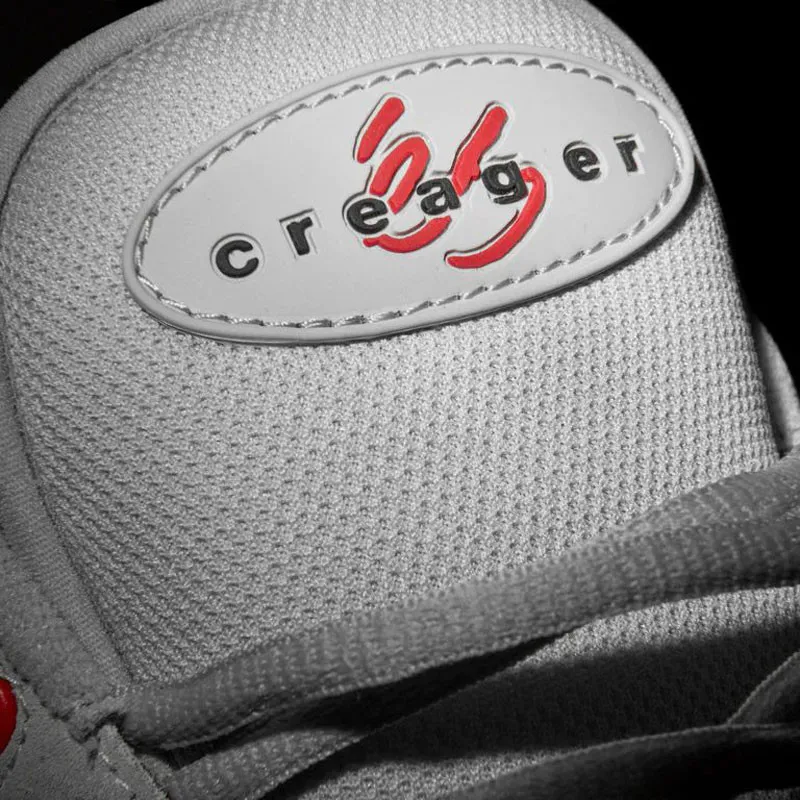 Zapatillas Es: Creager (Grey)