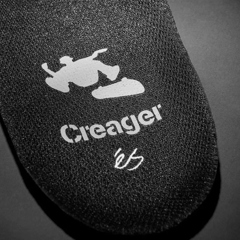 Zapatillas Es: Creager (Grey)