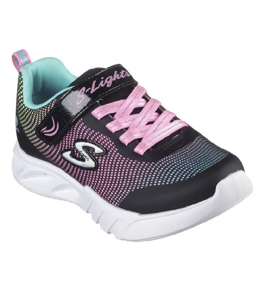 Zapatillas Flicker Flash negro