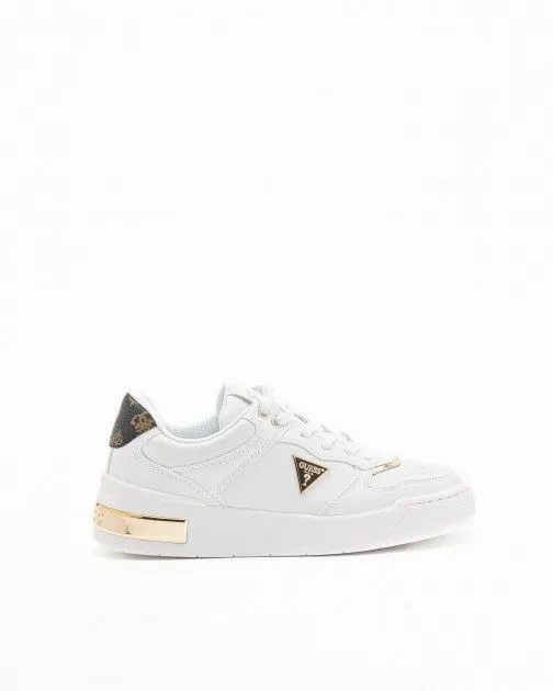 Zapatillas Guess Clark Blanco