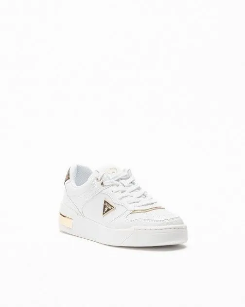 Zapatillas Guess Clark Blanco
