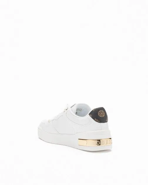 Zapatillas Guess Clark Blanco