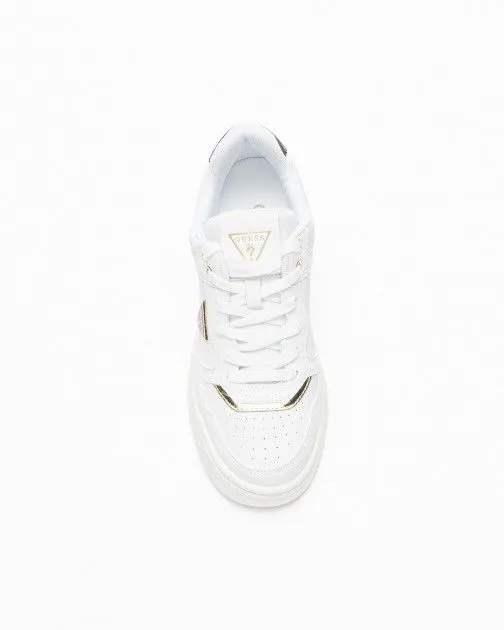 Zapatillas Guess Clark Blanco