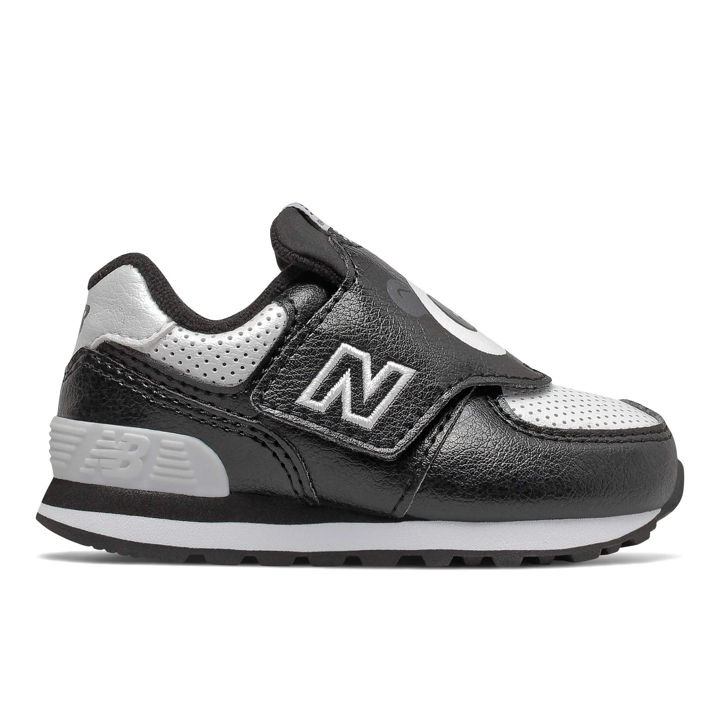 Zapatillas Infantil New Balance 574 Negras
