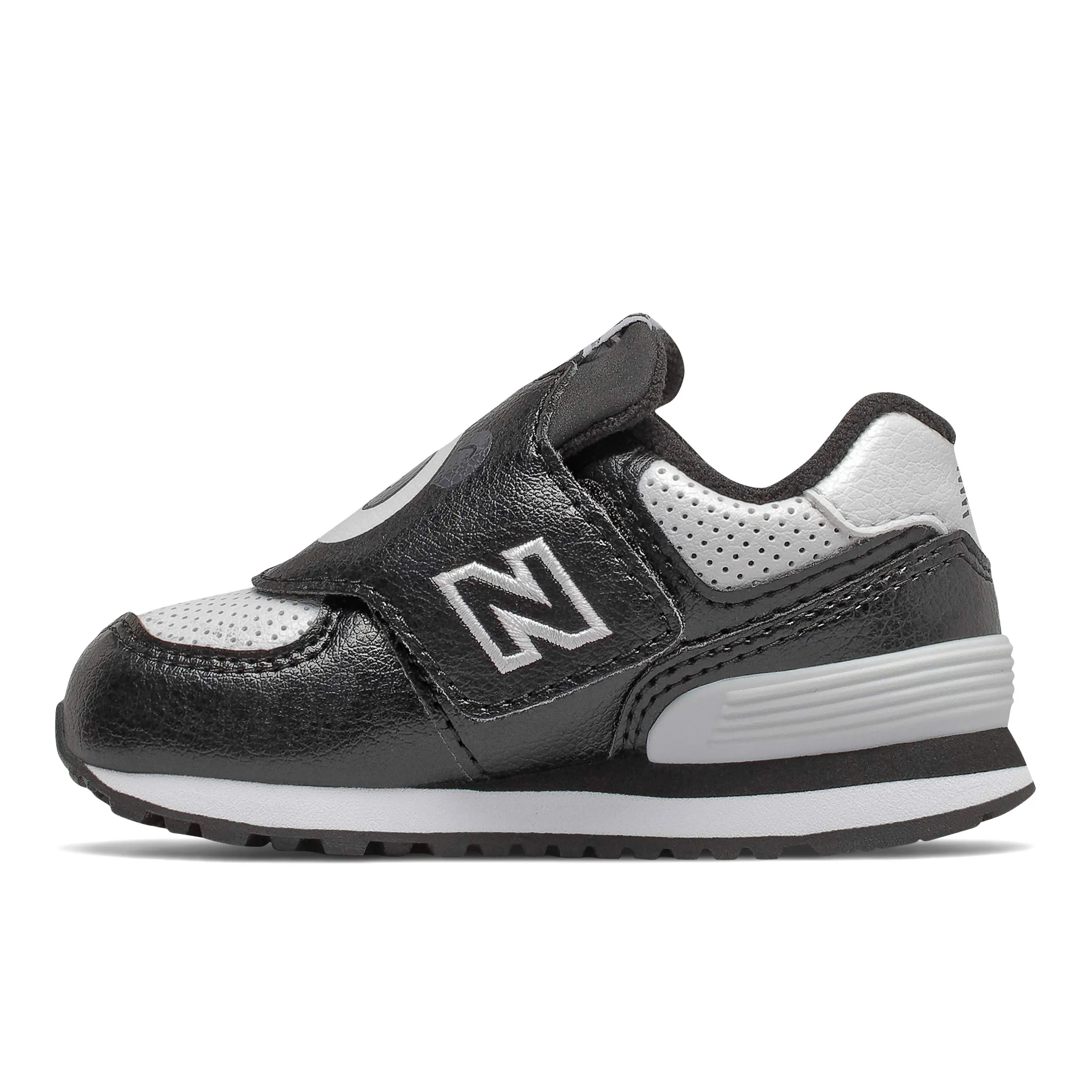 Zapatillas Infantil New Balance 574 Negras