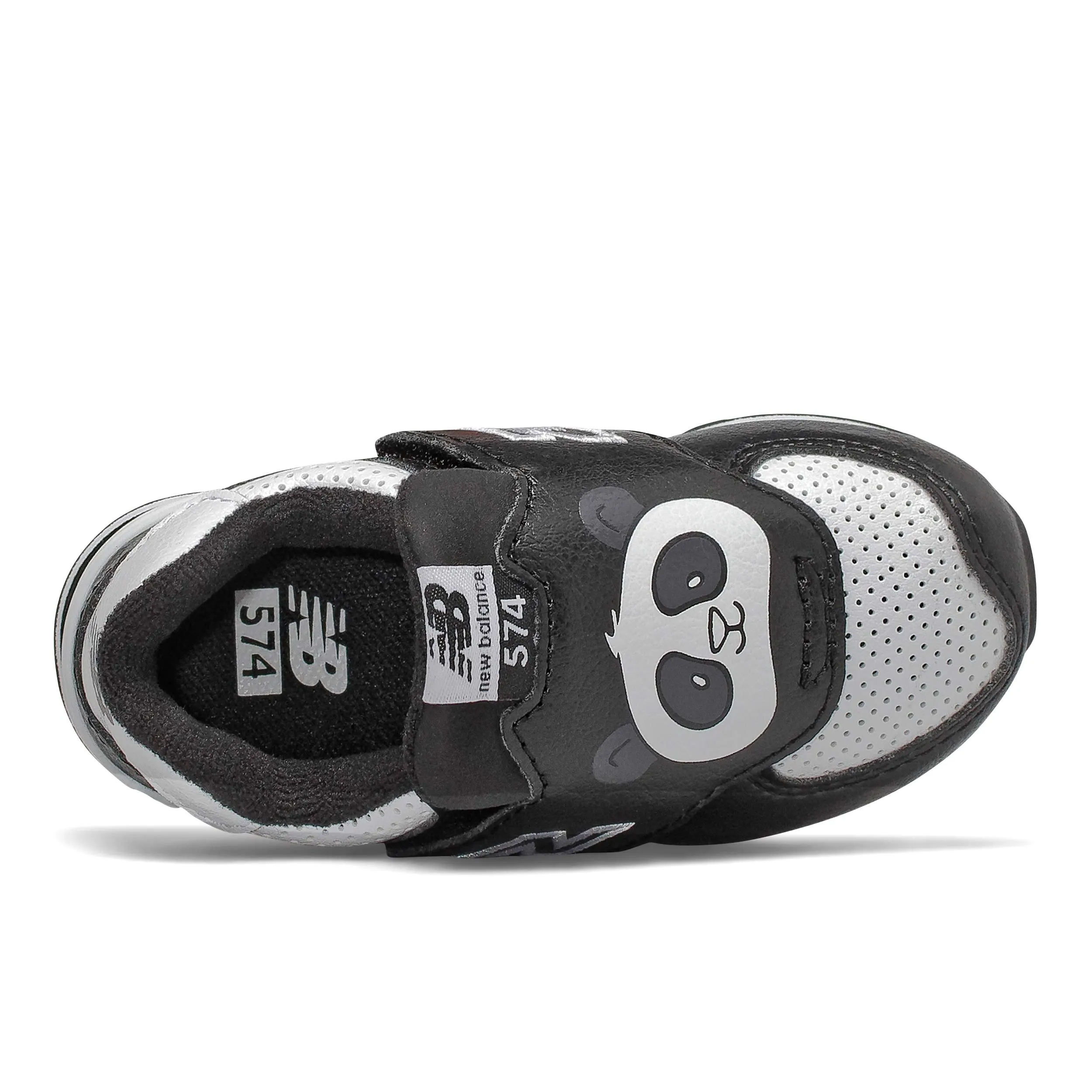 Zapatillas Infantil New Balance 574 Negras