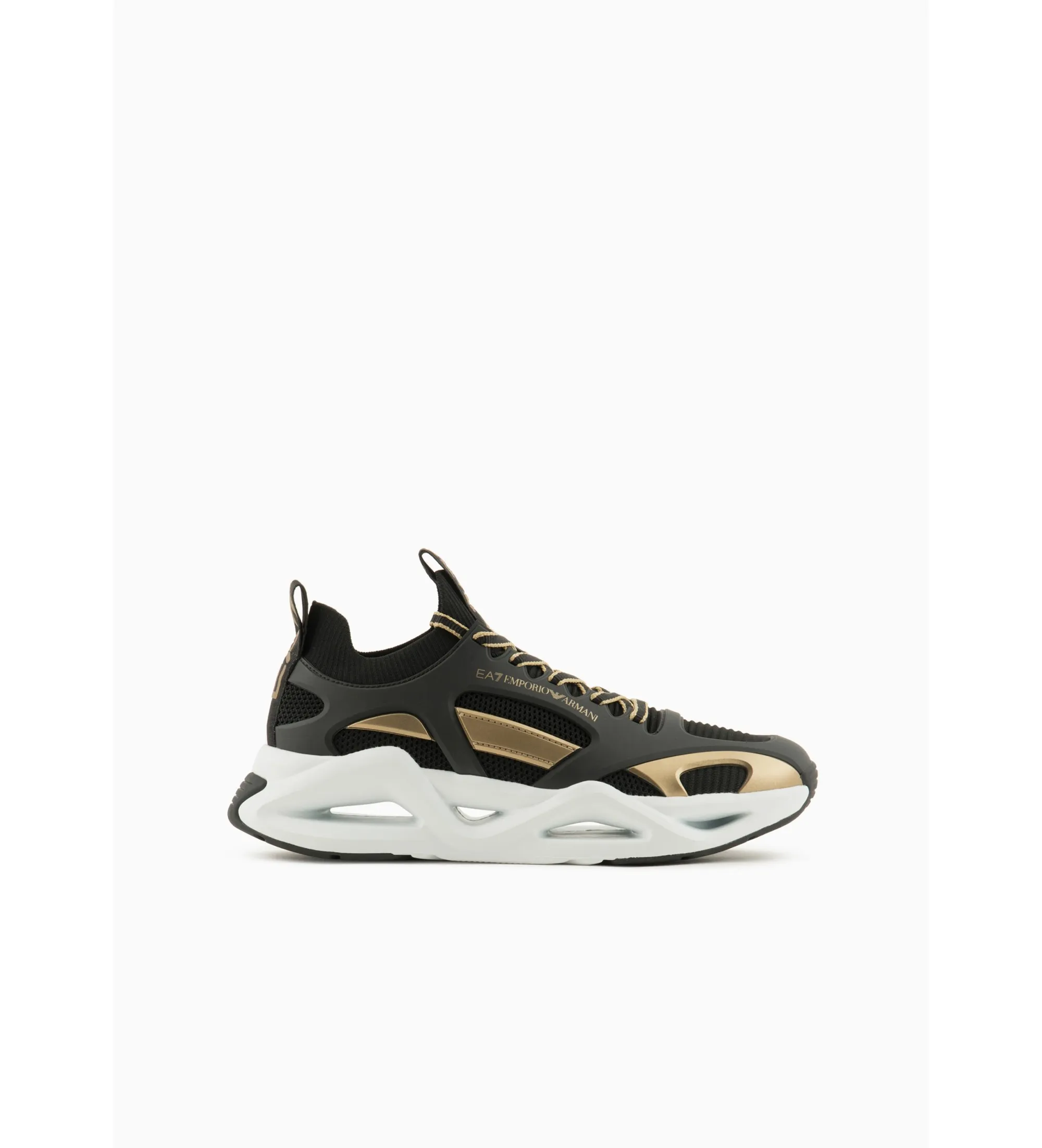 Zapatillas Infinity Cage negro