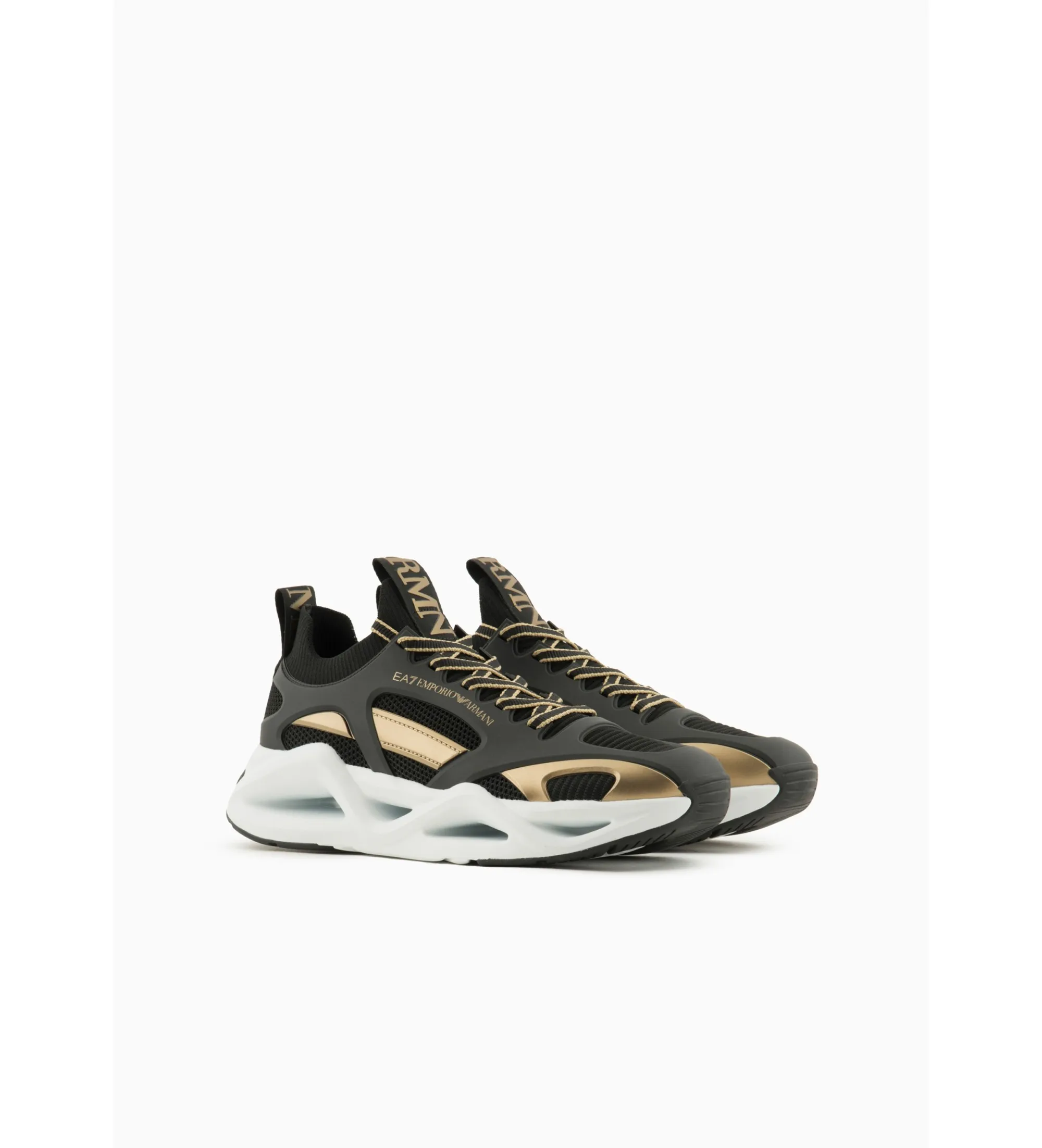 Zapatillas Infinity Cage negro
