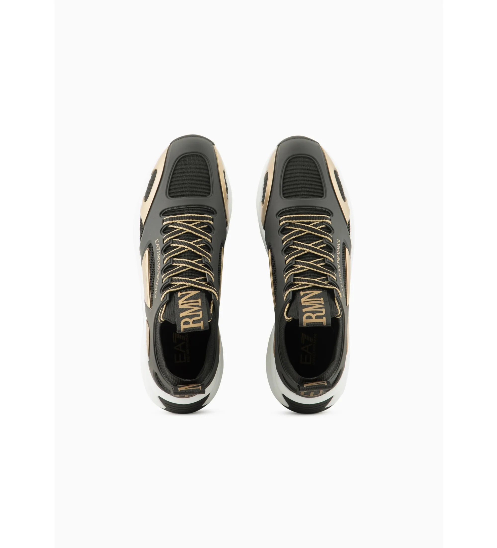 Zapatillas Infinity Cage negro