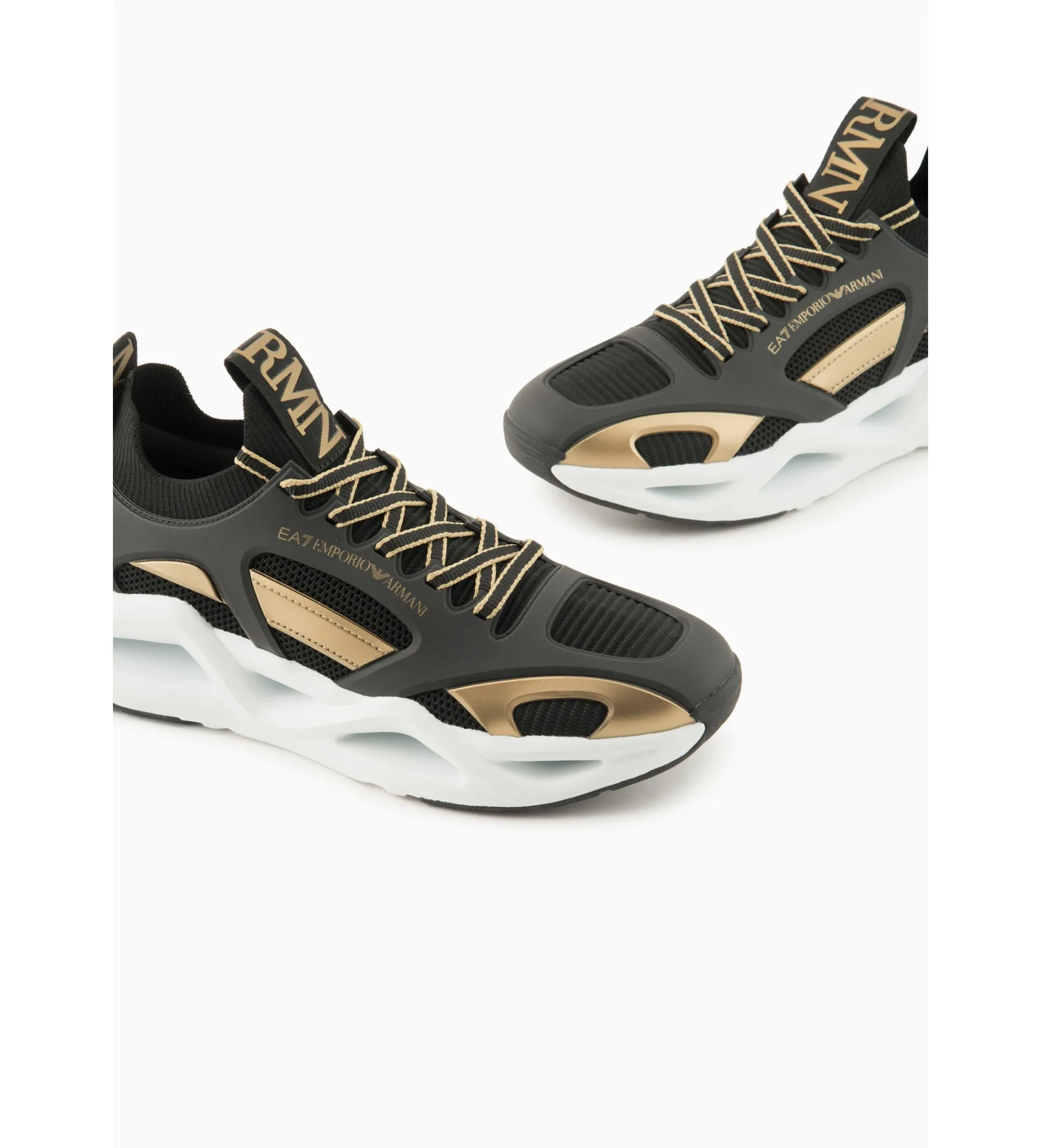 Zapatillas Infinity Cage negro