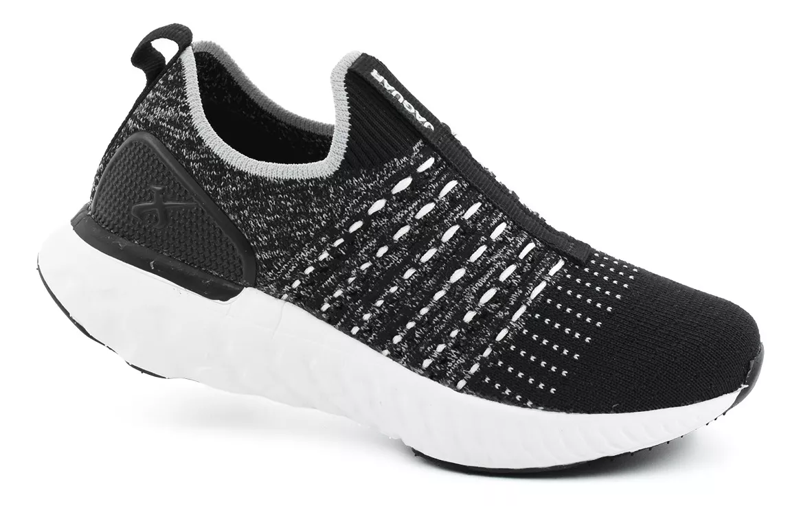 Zapatillas Jaguar Niños Deportivas Livianas Comodas 1003