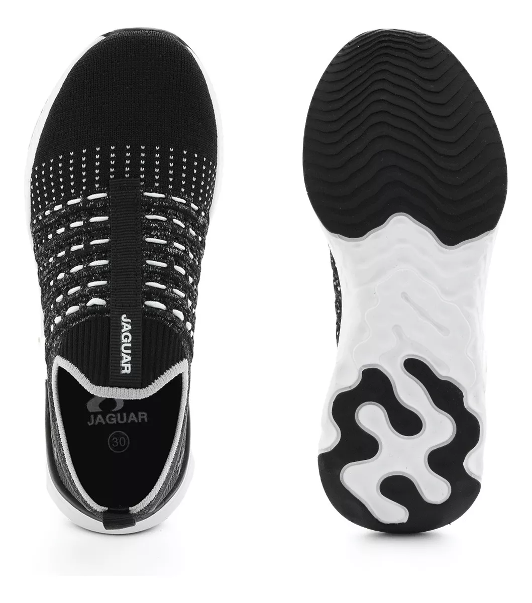 Zapatillas Jaguar Niños Deportivas Livianas Comodas 1003