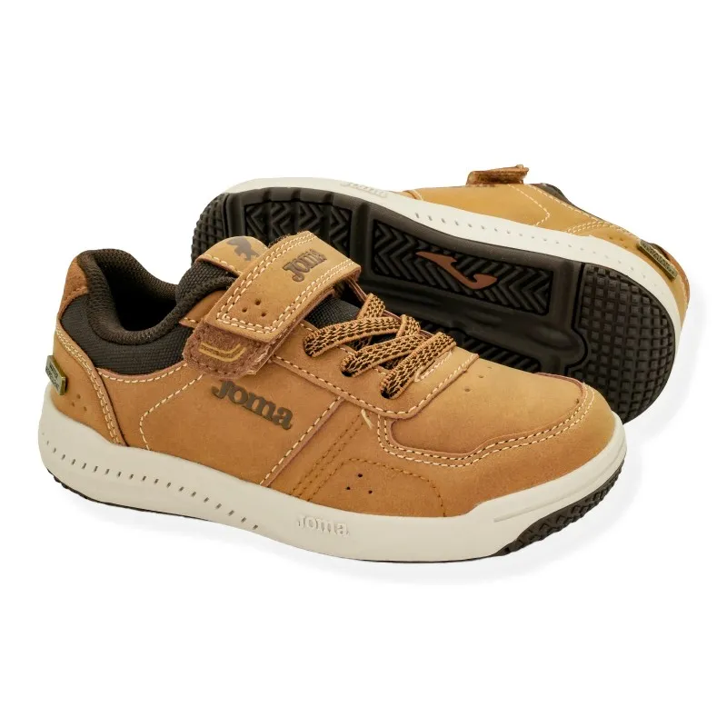 Zapatillas Joma para niño diseño moderno