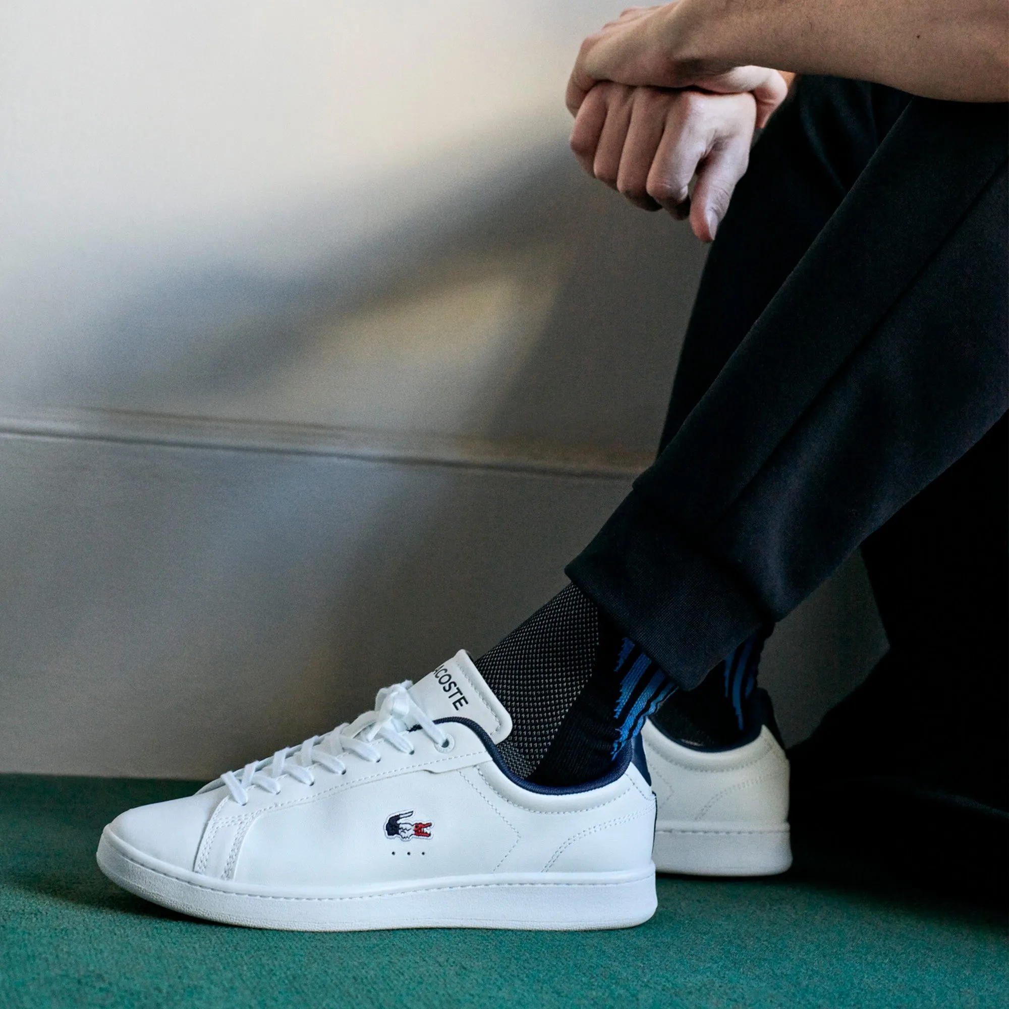 ZAPATILLAS LACOSTE  45SMA0114 407