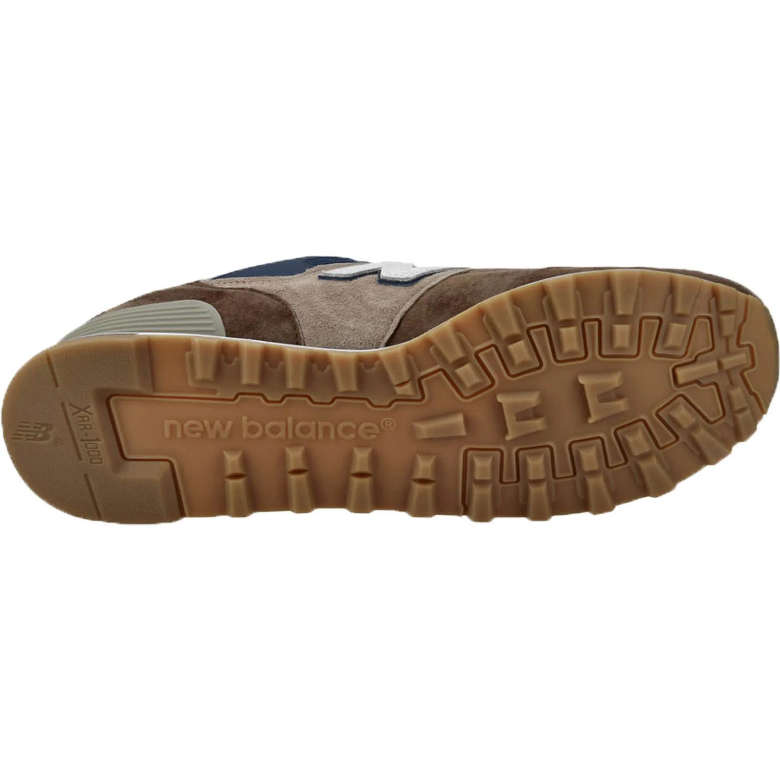 Zapatillas M577SDS Marron