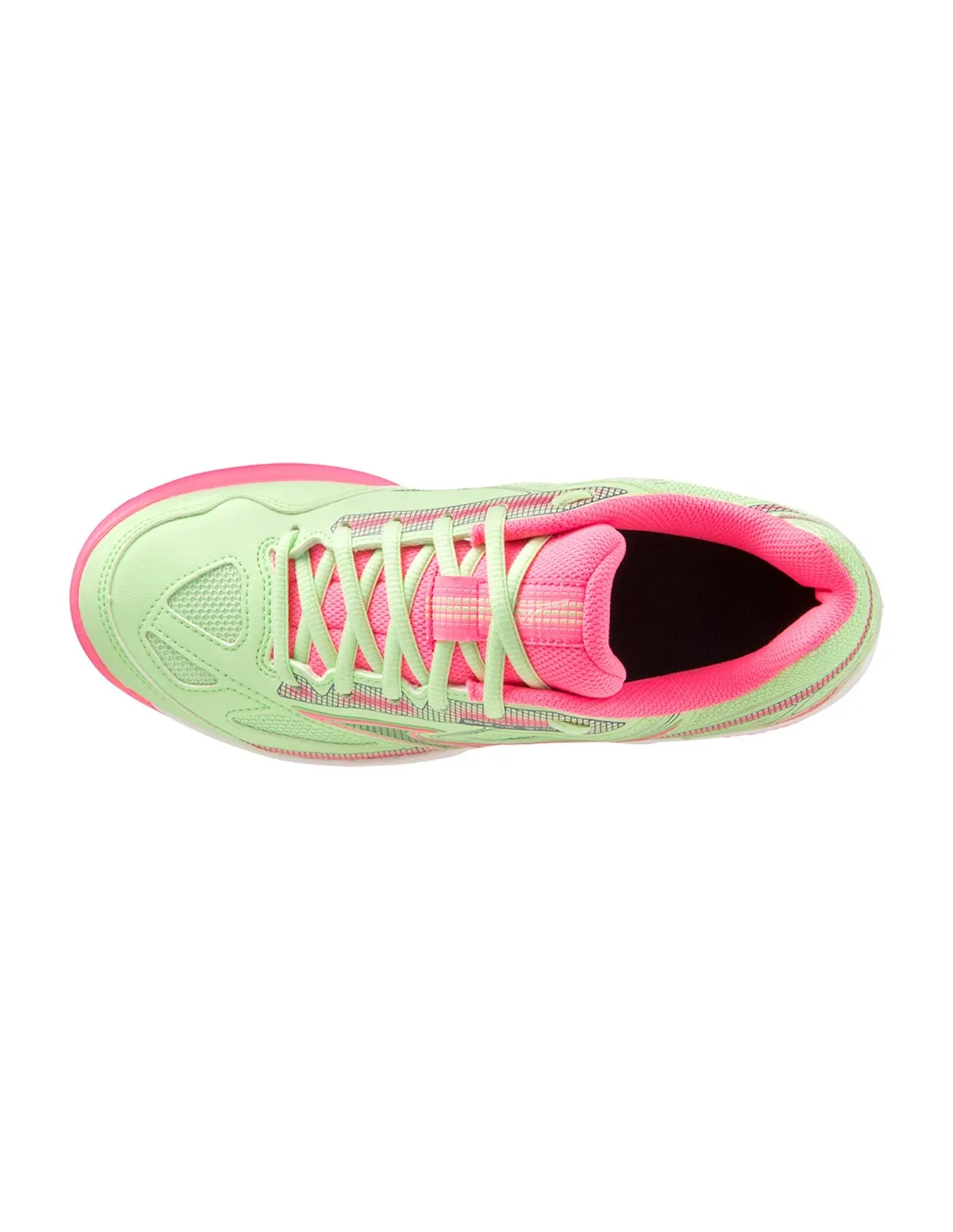 Zapatillas Mizuno Break Shot 4 Padel 61GB233660 Mujer