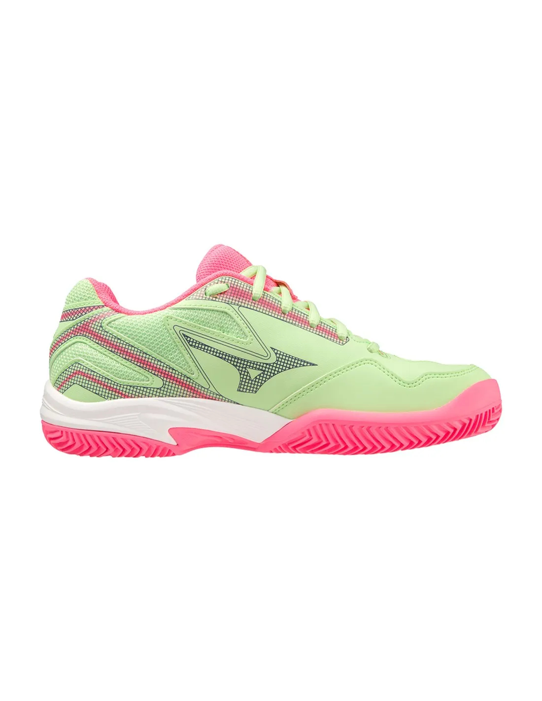 Zapatillas Mizuno Break Shot 4 Padel 61GB233660 Mujer