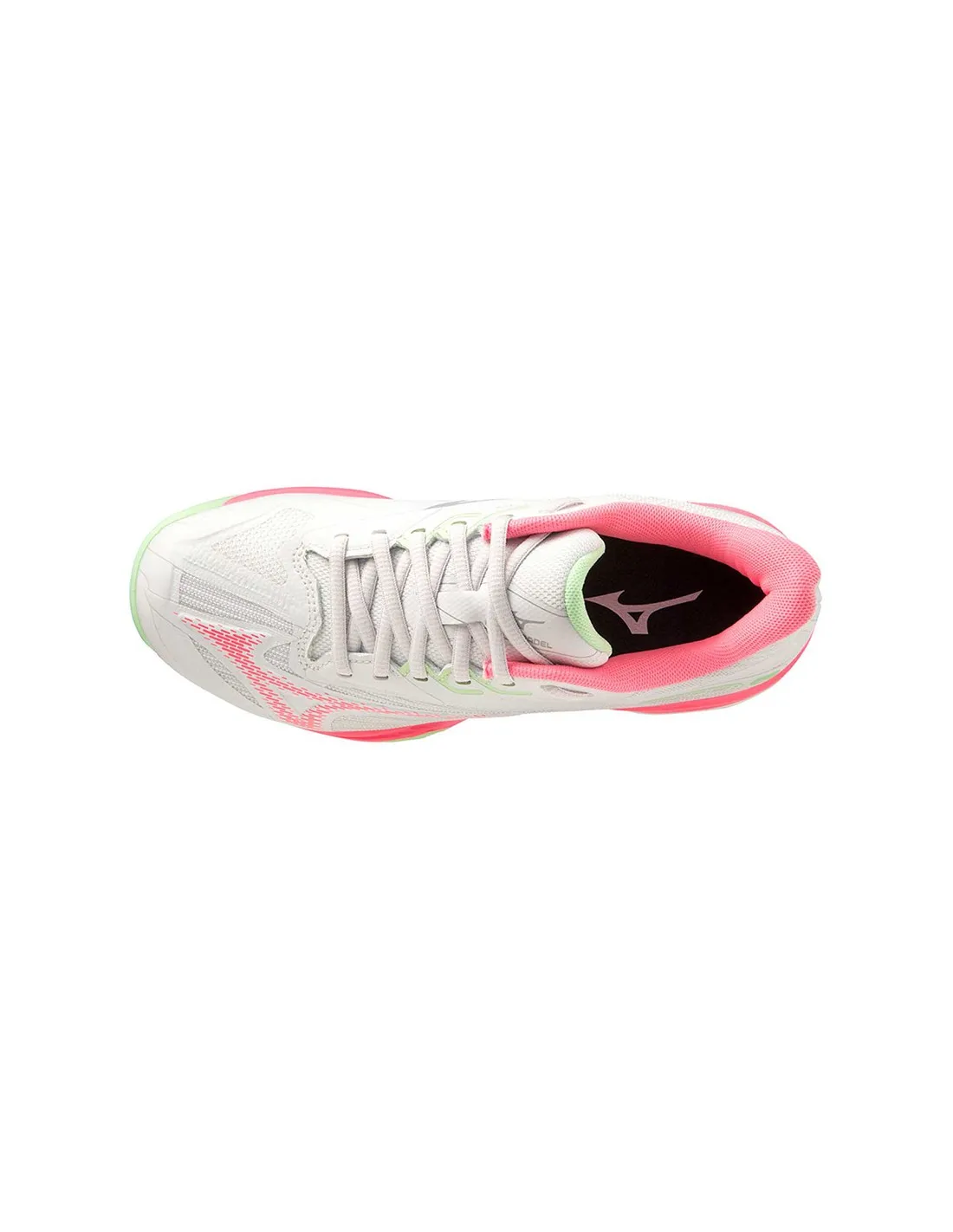 Zapatillas Mizuno Wave Exceed Light 2 Padel 61GB232360 Mujer