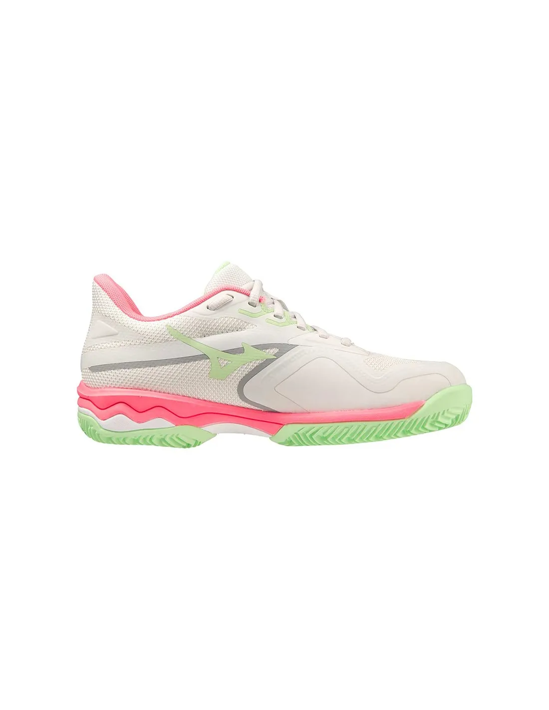 Zapatillas Mizuno Wave Exceed Light 2 Padel 61GB232360 Mujer