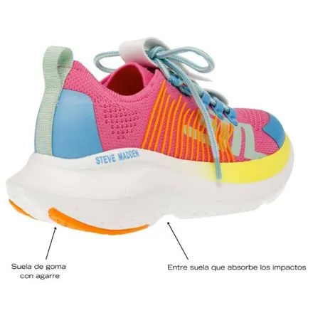 Zapatillas Mujer Elevate 1