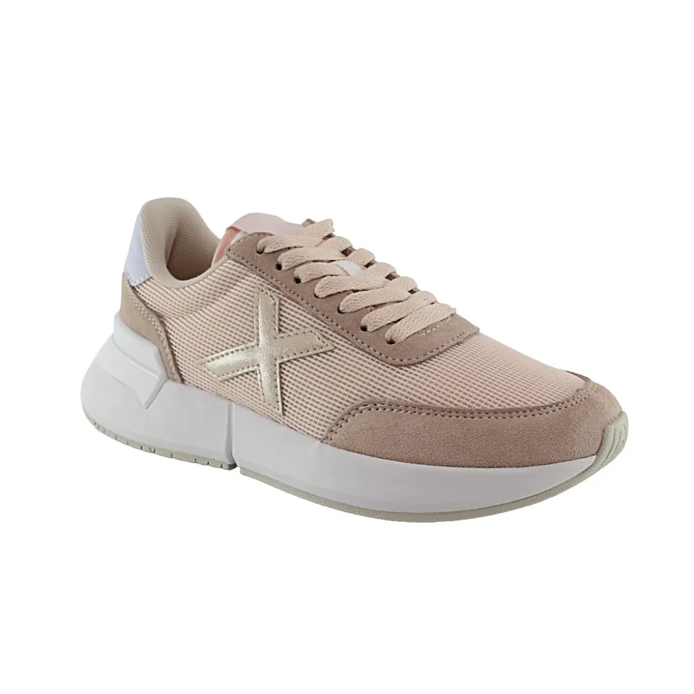 Zapatillas Munich Versus Rosa