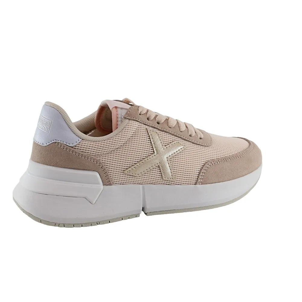 Zapatillas Munich Versus Rosa