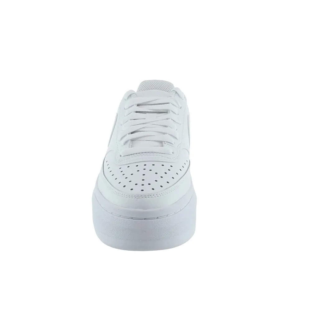 Zapatillas Nike Court Vision Alta Blanco