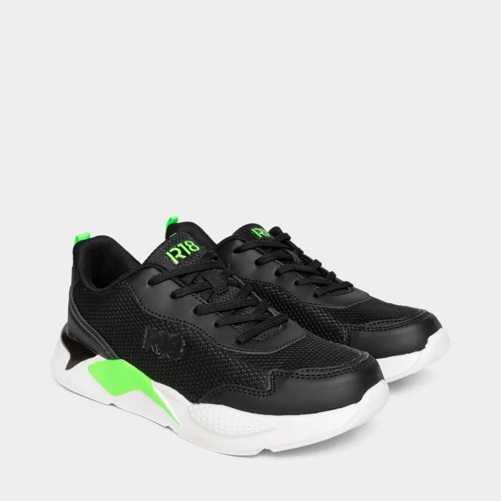 ZAPATILLAS NIñOS R18 R18QY051 (3539) MESH