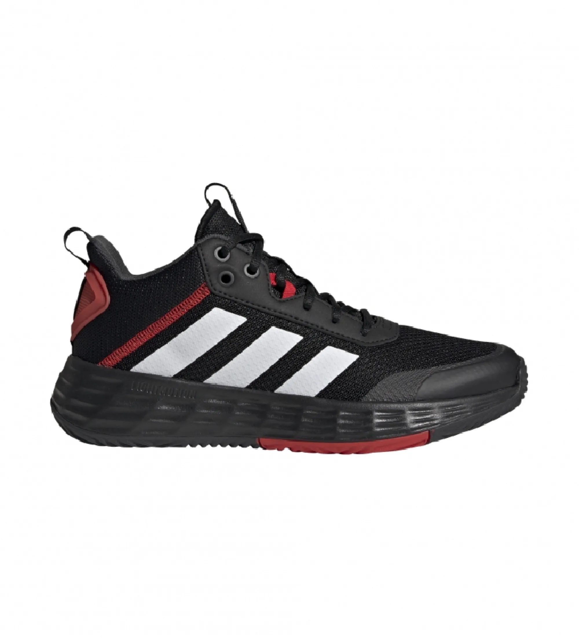 Zapatillas Ownthegame 2.0 negro