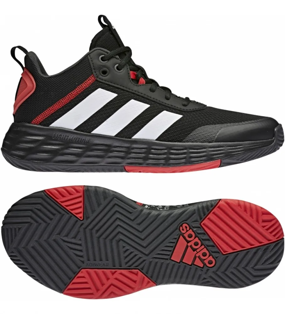 Zapatillas Ownthegame 2.0 negro