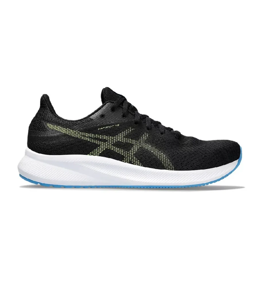 Zapatillas Patriot 13 negro