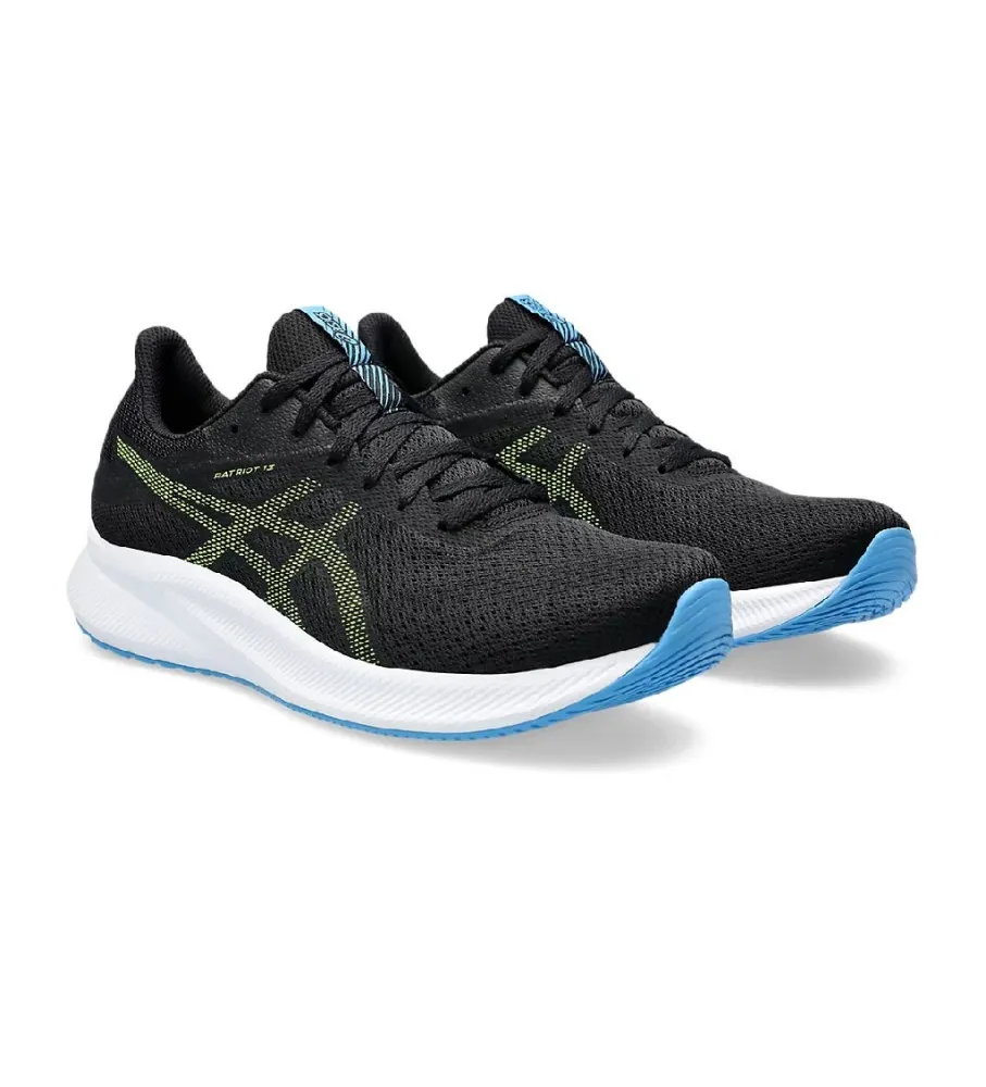 Zapatillas Patriot 13 negro