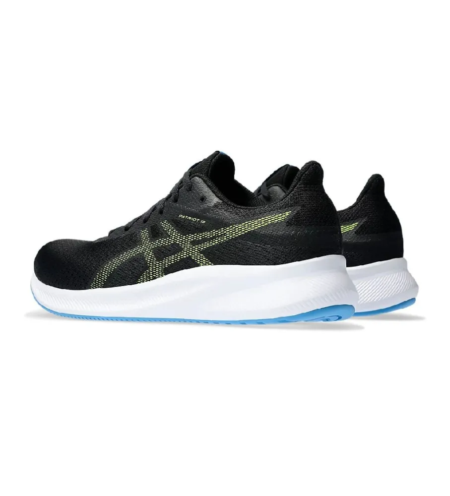 Zapatillas Patriot 13 negro