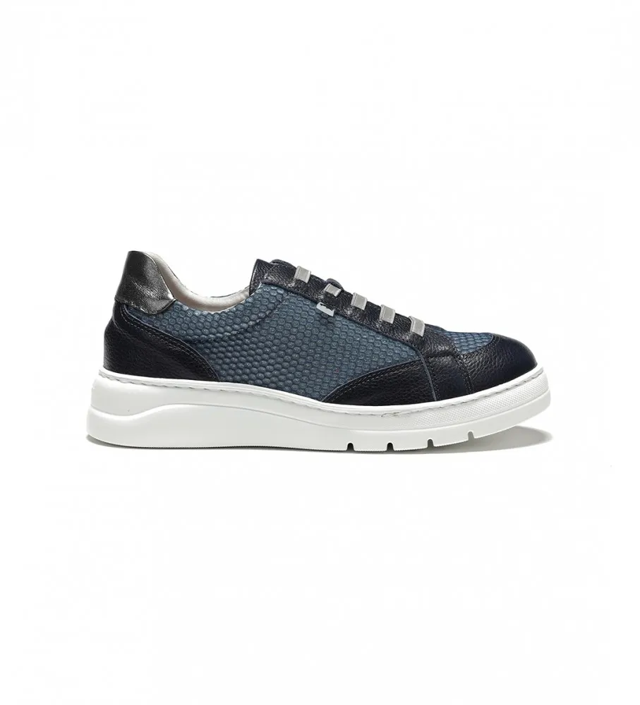 Zapatillas Pompas F1668 negro