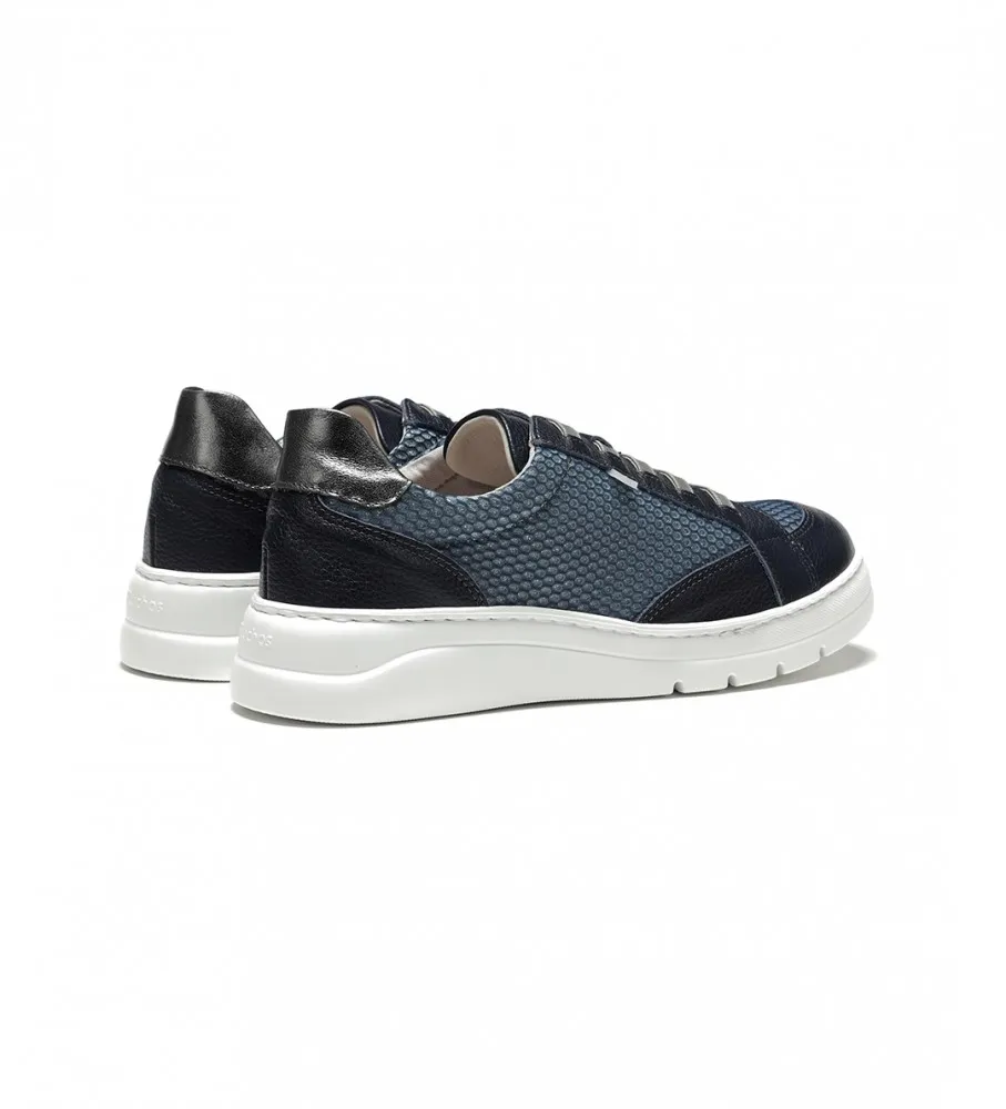 Zapatillas Pompas F1668 negro