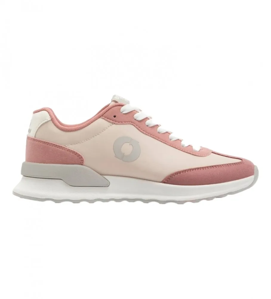 Zapatillas Prince rosa