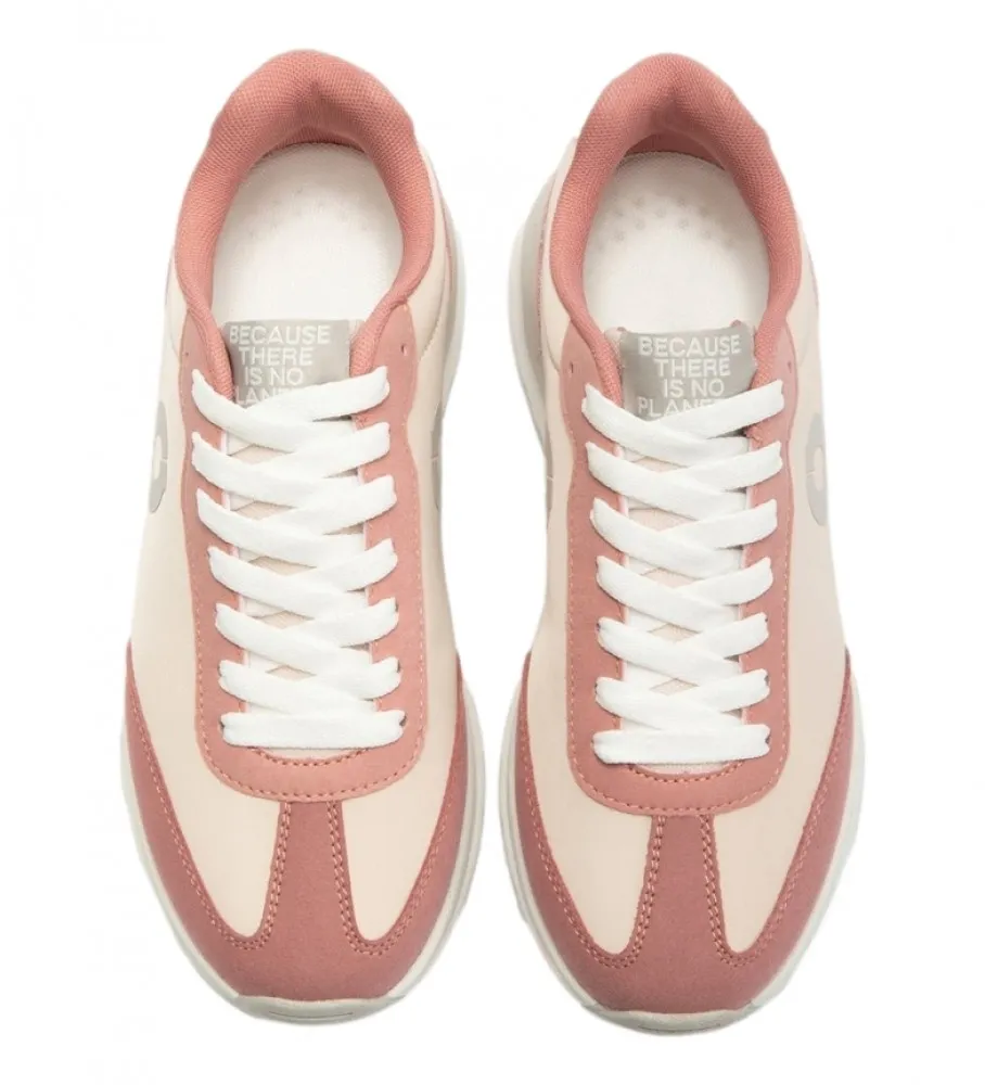 Zapatillas Prince rosa