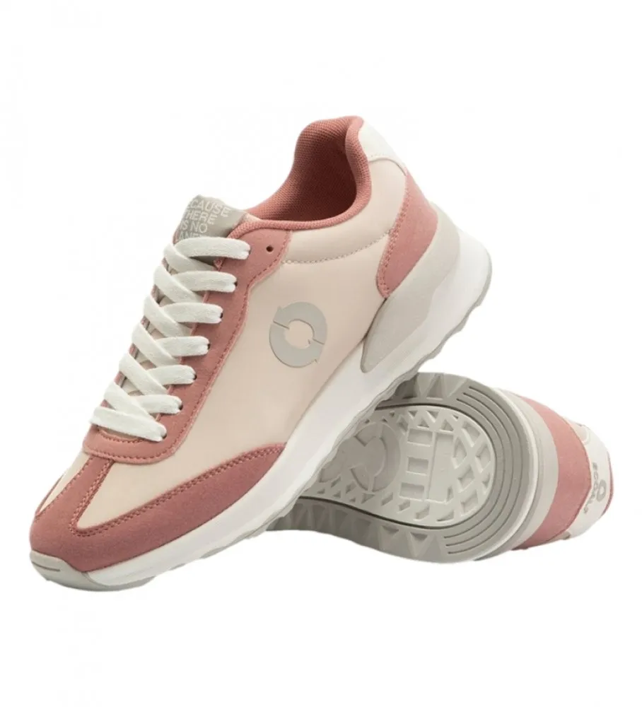 Zapatillas Prince rosa