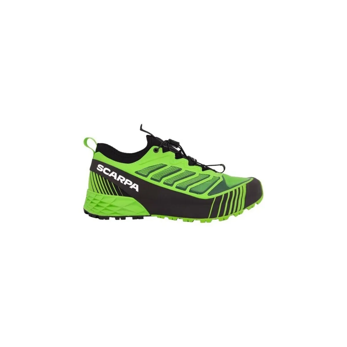 Zapatillas Ribelle Run Hombre Green Flash